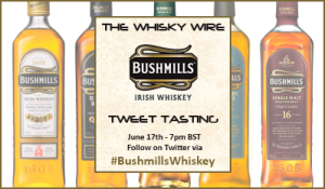 #BushmillsWhiskey