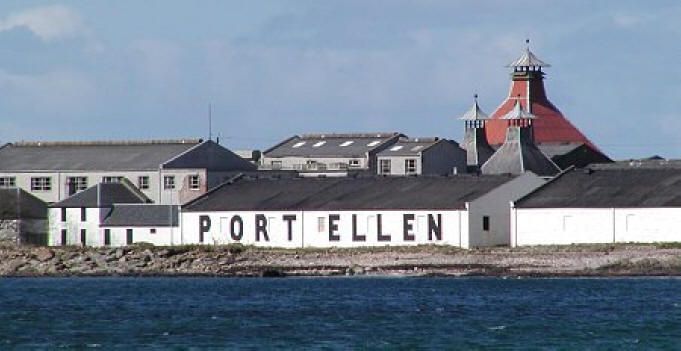 Port Ellen – The Whiskyphiles